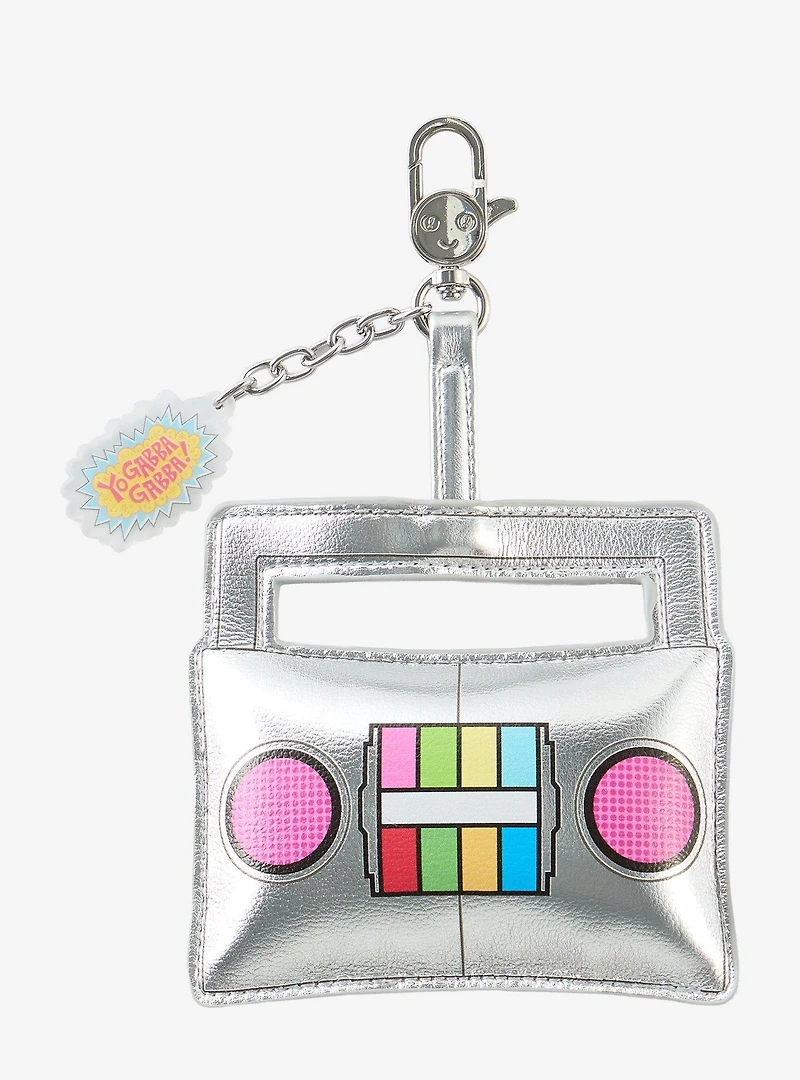 Whatever! Makes You Happy x Yo Gabba Gabba! Characters Blind Box Padded Bag Charm