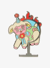 Whatever! Makes You Happy x So Lazo Circus Animals Blind Box Enamel Pin