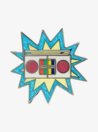 Whatever! Makes you Happy x Yo Gabba Gabba! Blind Box Puzzle Enamel Pin