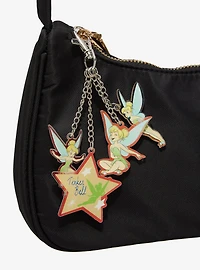 Disney Peter Pan Tinker Bell Multi-Charm Acrylic Keychain