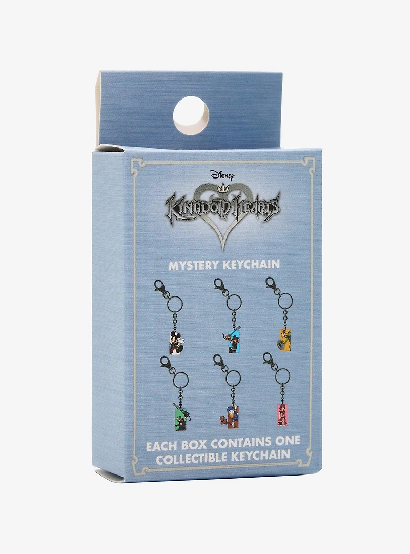 Disney Kingdom Hearts Character Panels Blind Box Keychain - BoxLunch Exclusive