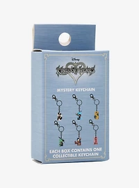 Disney Kingdom Hearts Character Panels Blind Box Keychain - BoxLunch Exclusive