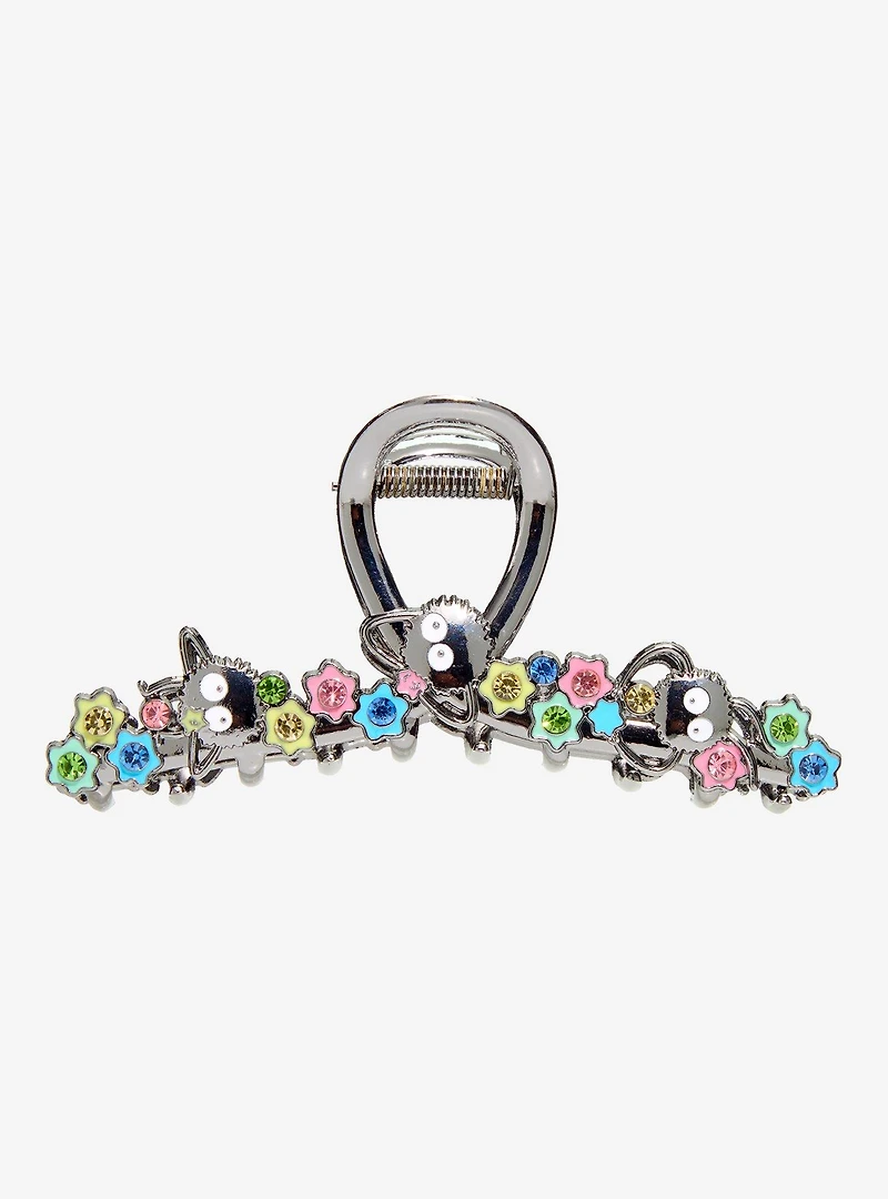 Studio Ghibli® Spirited Away Soot Sprites & Candy  Claw Clip - BoxLunch Exclusive