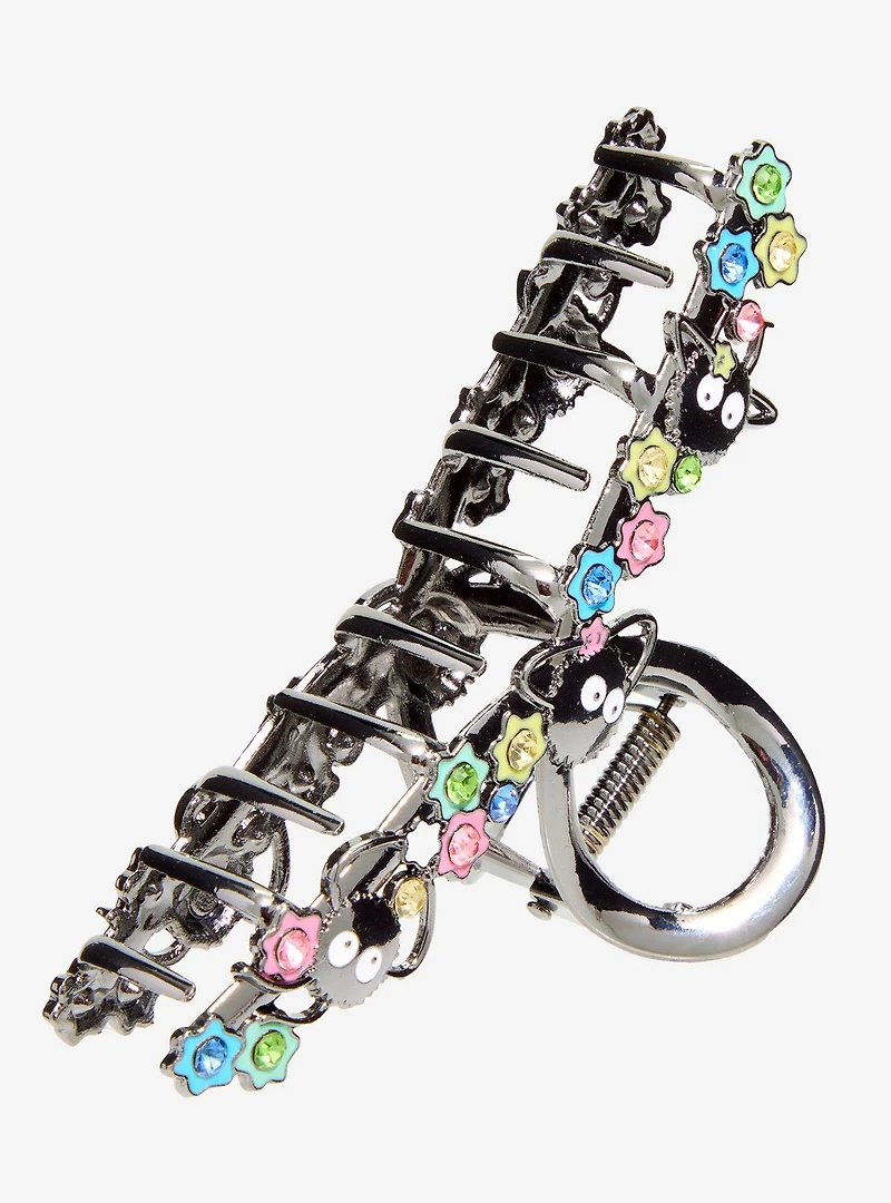 Studio Ghibli® Spirited Away Soot Sprites & Candy  Claw Clip - BoxLunch Exclusive