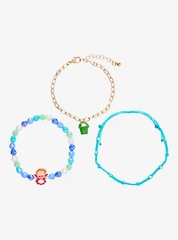 Studio Ghibli® Ponyo Bracelet Set — BoxLunch Exclusive