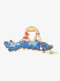 Studio Ghibli® Ponyo Waves Claw Clip with Charm - BoxLunch Exclusive