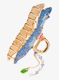 Studio Ghibli® Ponyo Waves Claw Clip with Charm - BoxLunch Exclusive