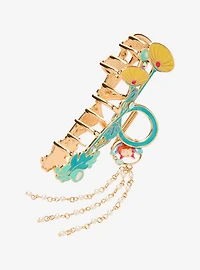 Studio Ghibli® Ponyo Sea Plants Claw Clip with Charm - BoxLunch Exclusive