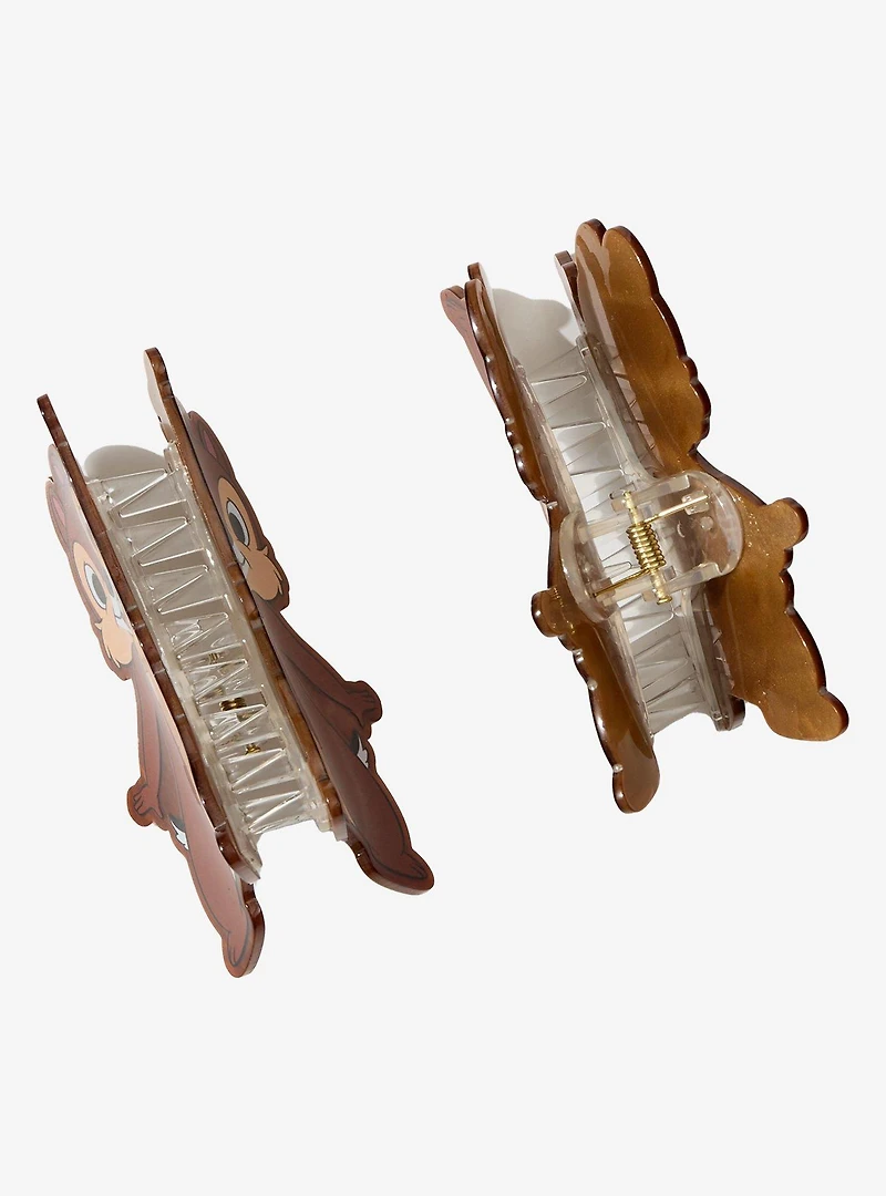 Disney Chip & Dale Figural Claw Clip Set - BoxLunch Exclusive