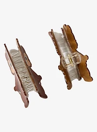 Disney Chip & Dale Figural Claw Clip Set - BoxLunch Exclusive