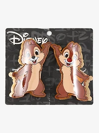 Disney Chip & Dale Figural Claw Clip Set - BoxLunch Exclusive