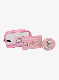 Disney The Aristocats Marie Cosmetic Bag Set - BoxLunch Exclusive