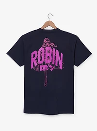 One Piece Demon Child Nico Robin T-Shirt - BoxLunch Exclusive
