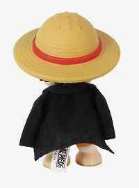 FigureKey One Piece Monkey D. Luffy (Onigashima Arc) Plush Figure 4.5" H
