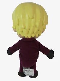 FigureKey One Piece Vinsmoke Sanji (Onigashima Arc) Plush Figure 8" H