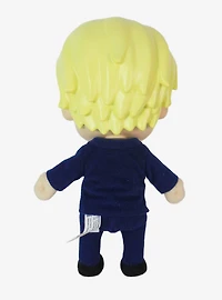 FigureKey One Piece Vinsmoke Sanji (Return to Sabaody Arc) Plush Figure 8" H