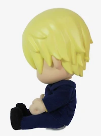 FigureKey One Piece Vinsmoke Sanji (Return to Sabaody Arc) Plush Figure 8" H