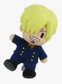 FigureKey One Piece Vinsmoke Sanji (Return to Sabaody Arc) Plush Figure 4.5" H