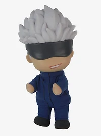 FigureKey Jujutsu Kaisen Satoru Gojo (Smirk) Plush Figure 8" H