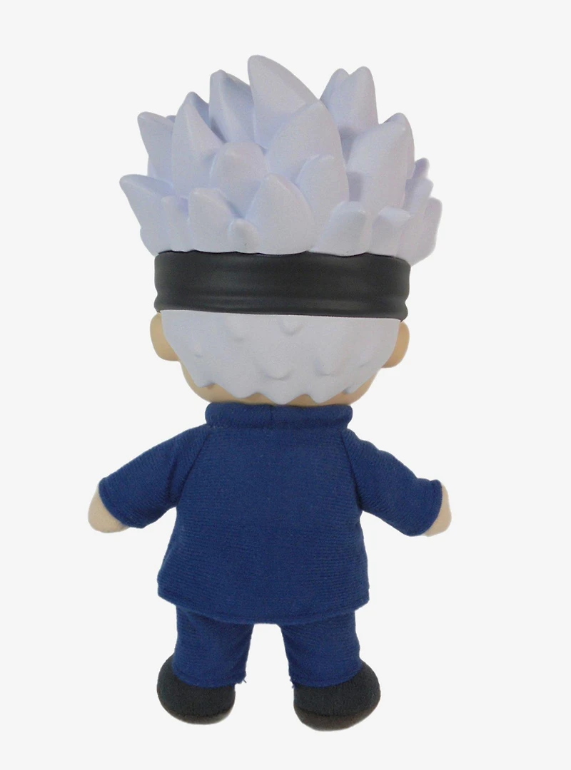 FigureKey Jujutsu Kaisen Satoru Gojo Plush Figure 8" H