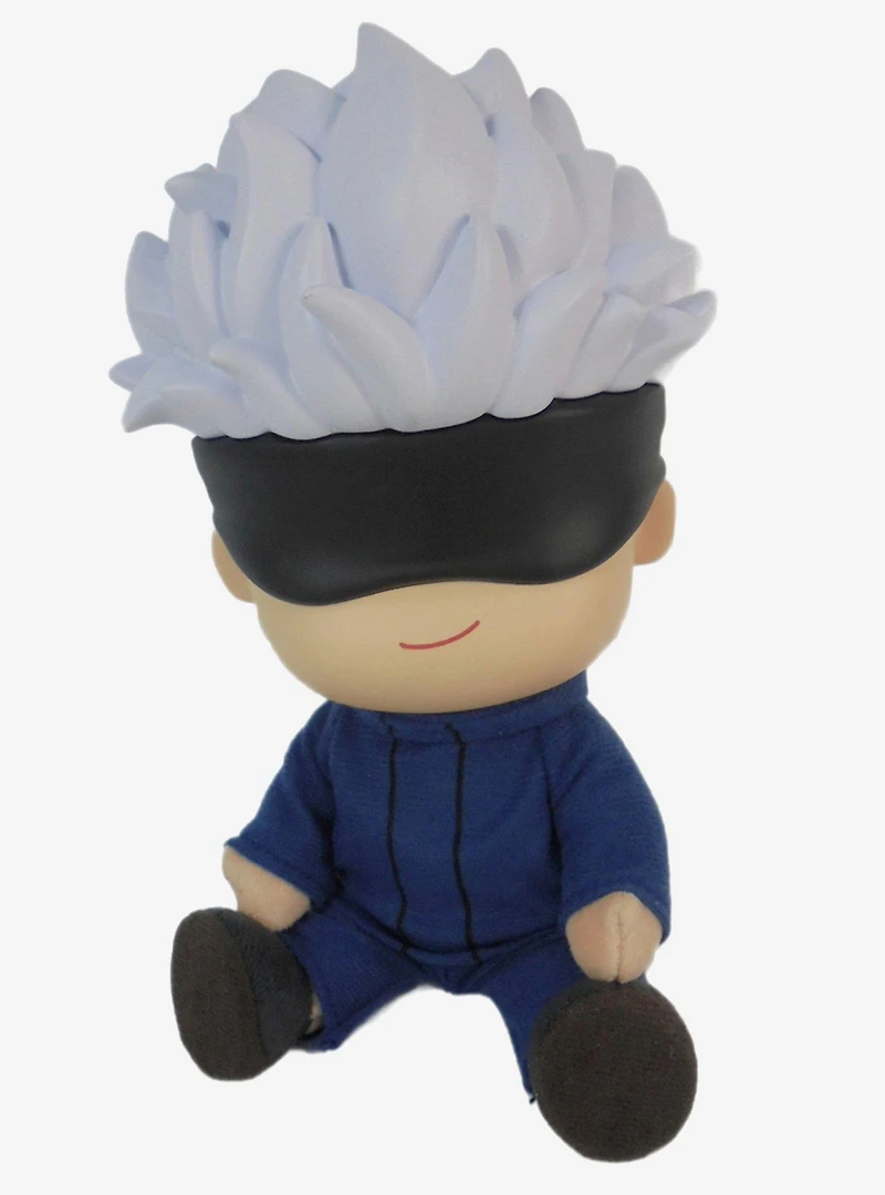 FigureKey Jujutsu Kaisen Satoru Gojo Plush Figure 8" H