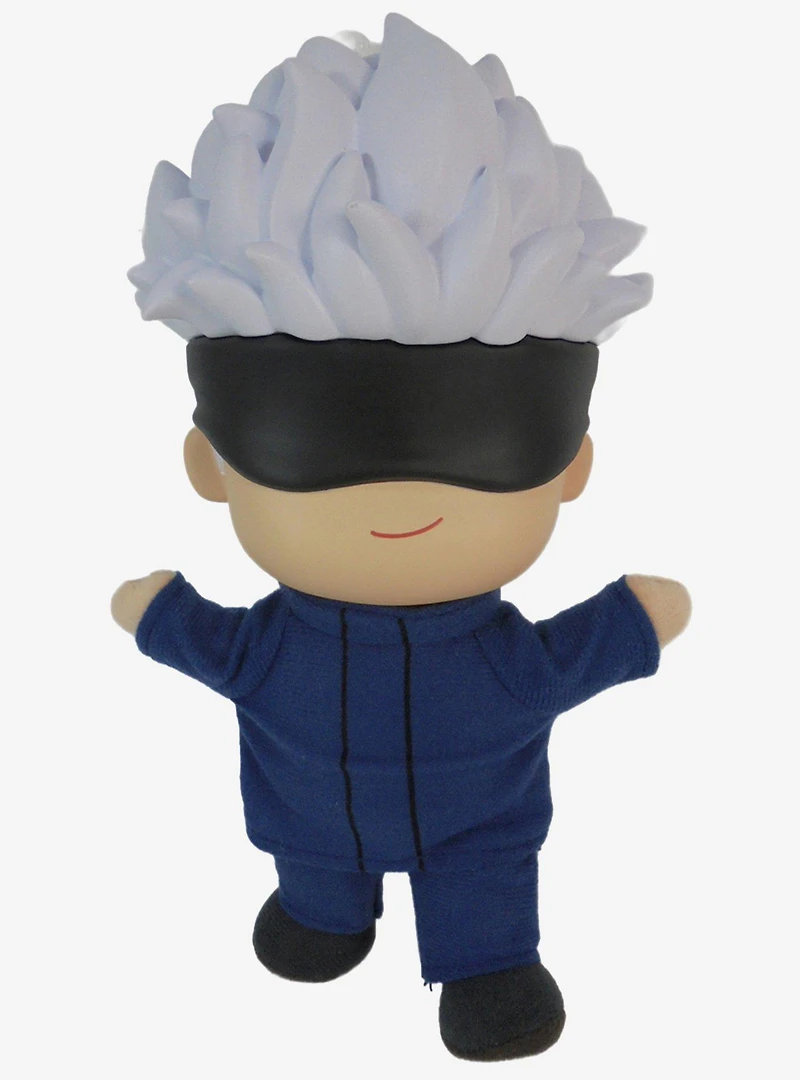 FigureKey Jujutsu Kaisen Satoru Gojo Plush Figure 8" H