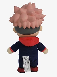 FigureKey Jujutsu Kaisen Yuji Itadori (Smile) Plush Figure 8" H