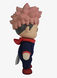 FigureKey Jujutsu Kaisen Yuji Itadori (Smile) Plush Figure 8" H
