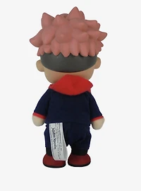 FigureKey Jujutsu Kaisen Yuji Itadori (Intense) Plush Figure 8" H