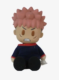 FigureKey Jujutsu Kaisen Yuji Itadori (Intense) Plush Figure 8" H