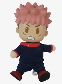 FigureKey Jujutsu Kaisen Yuji Itadori (Intense) Plush Figure 8" H