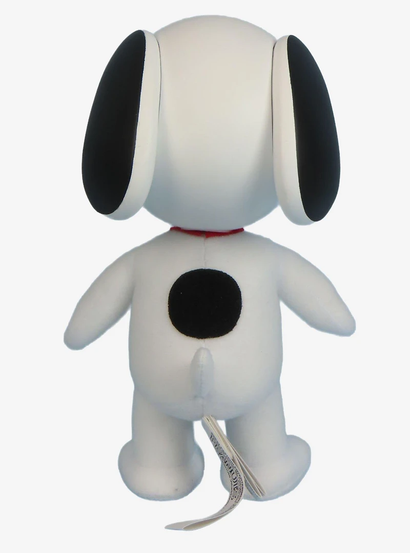 FigureKey Peanuts Snoopy Plush Figure 8" H