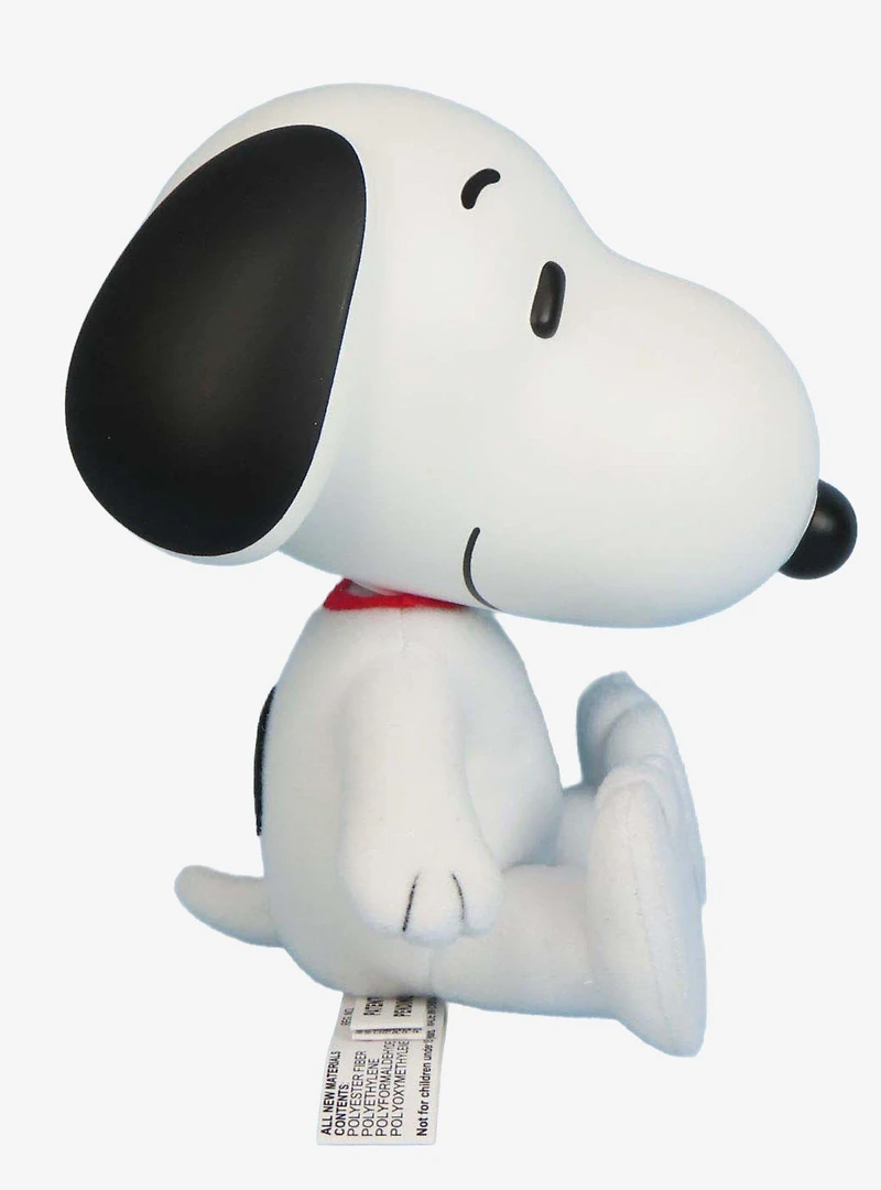 FigureKey Peanuts Snoopy Plush Figure 8" H