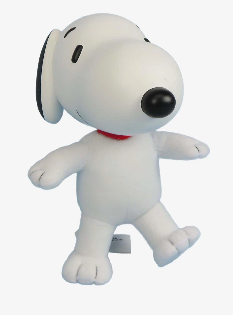 FigureKey Peanuts Snoopy Plush Figure 8" H
