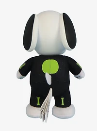 FigureKey Peanuts Snoopy (Skeleton Costume) Plush Figure 4.5" H