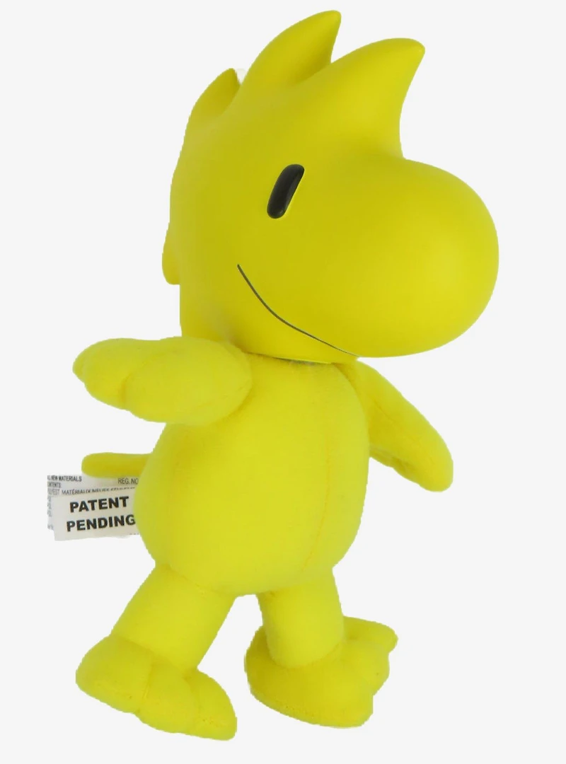 FigureKey Peanuts Woodstock Plush Figure 6" H