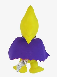 FigureKey Peanuts Woodstock (Vampire Costume) Plush Figure 6" H