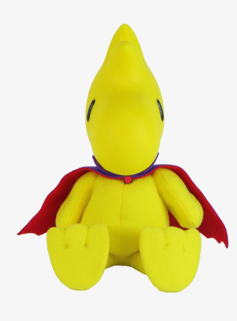 FigureKey Peanuts Woodstock (Vampire Costume) Plush Figure 6" H