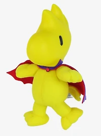 FigureKey Peanuts Woodstock (Vampire Costume) Plush Figure 6" H