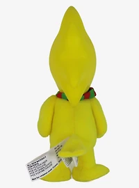 FigureKey Peanuts Woodstock (Winter Striped Scarf) Plush Figure 6" H