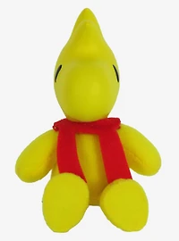 FigureKey Peanuts Woodstock (Red Scarf) Plush Figure 4" H