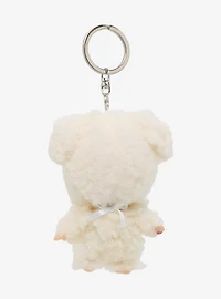 Monchhichi Chamu Plush Bag Clip