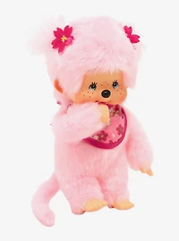 Monchhichi Sakura Girl 8 Inch Plush