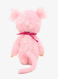 Monchhichi Sakura Girl 8 Inch Plush