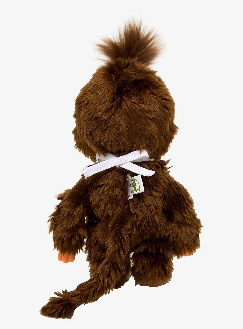 Monchhichi Crying Girl 8 Inch Plush