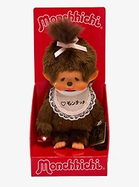 Monchhichi Crying Girl 8 Inch Plush