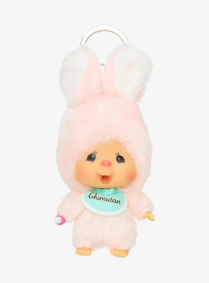 Monchhichi Chimutan Plush Clip