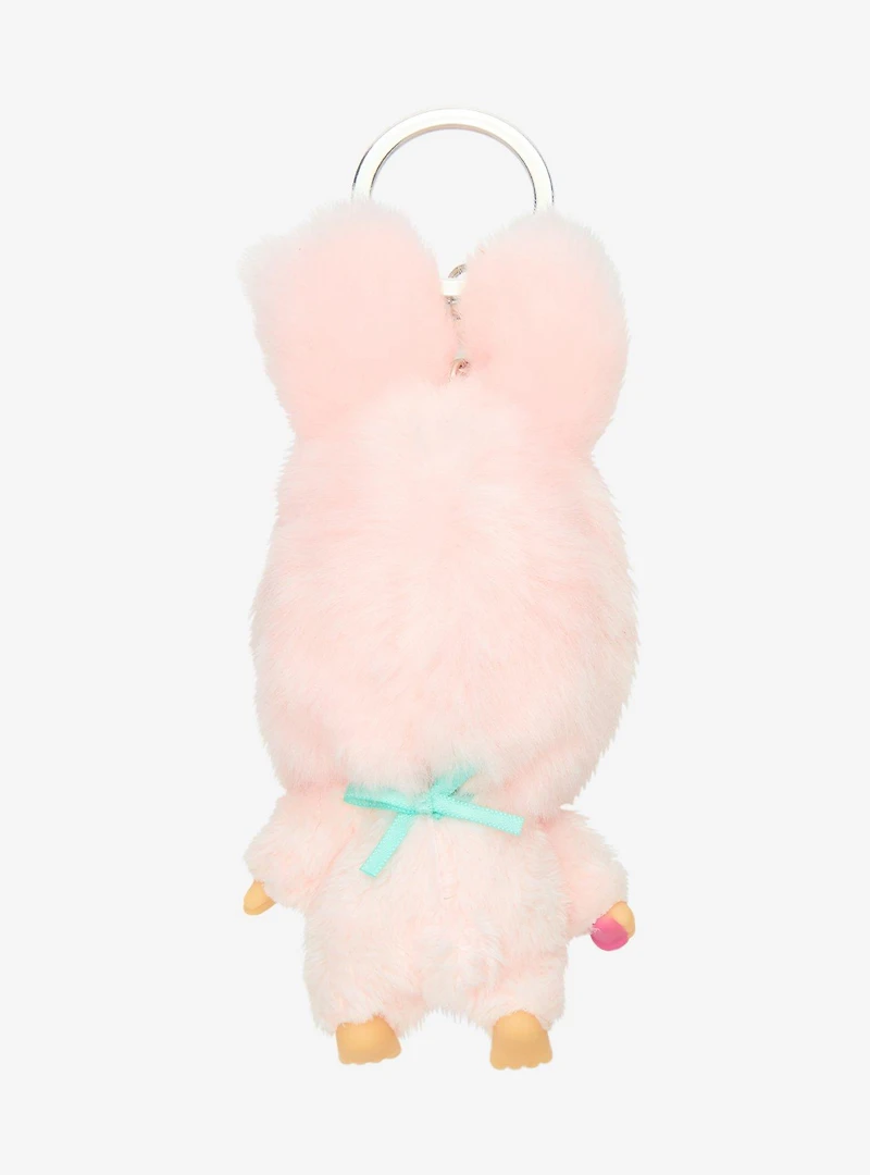 Monchhichi Chimutan Plush Clip