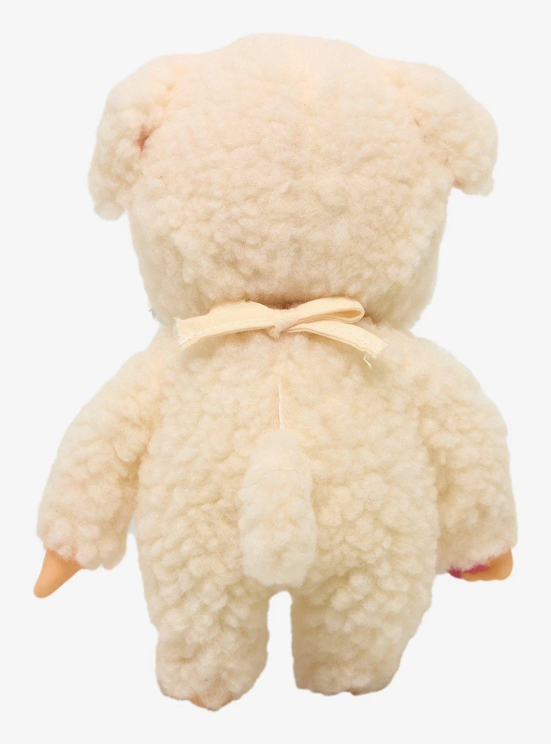 Monchhichi Friends Chamu 8 Inch Plush