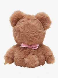 Monchhichi Animal Collection Bearchhichi 8 Inch Plush